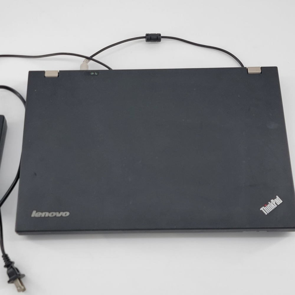 Lenovo ThinkPad T520 Laptop Intel Core i5 15.6" 4242-AV1 Black HDD Webcam